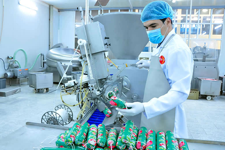 "Täze aý" - high quality products and customer confidence